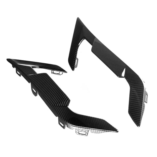 BMW X6M (F96) V2 Carbon Front Fender Trims