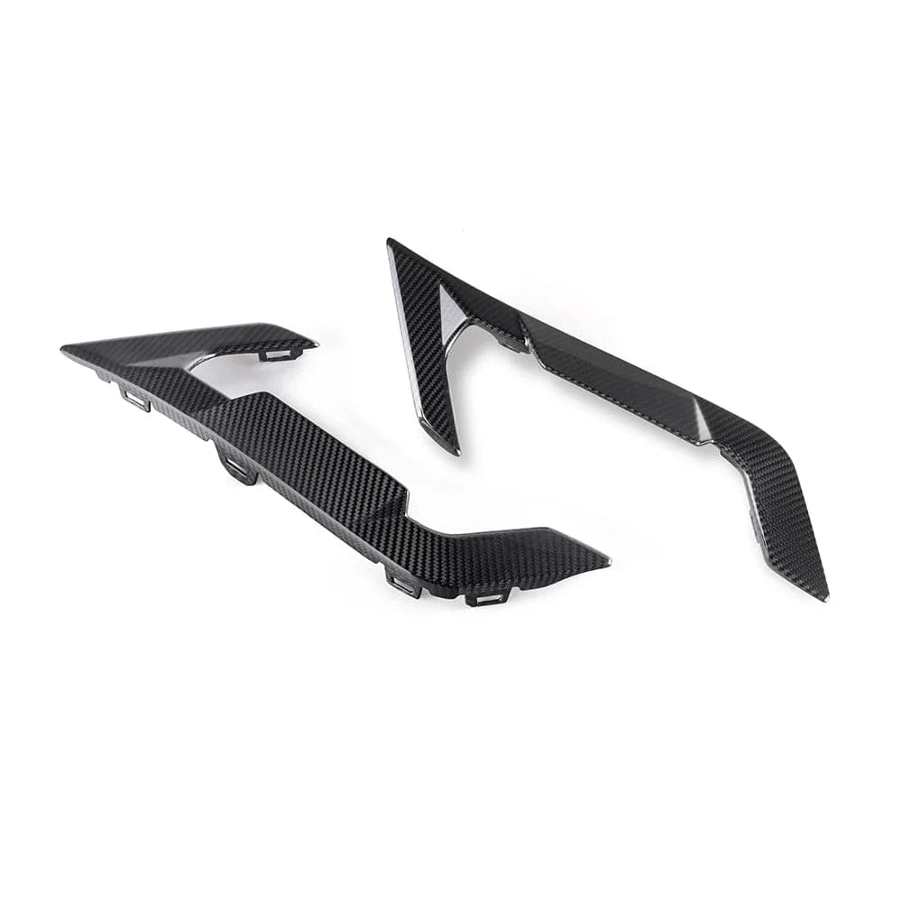 BMW X6M (F96) V2 Carbon Front Fender Trims