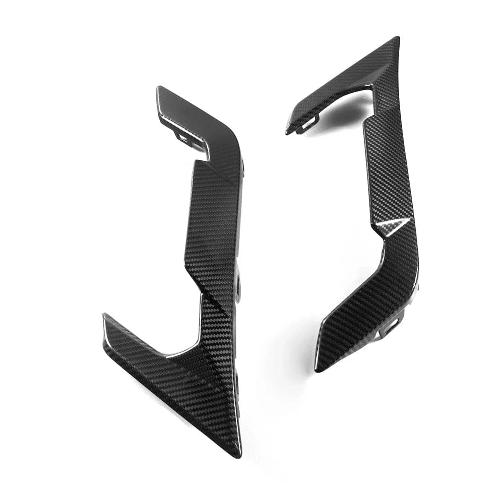 BMW X6M (F96) V2 Carbon Front Fender Trims