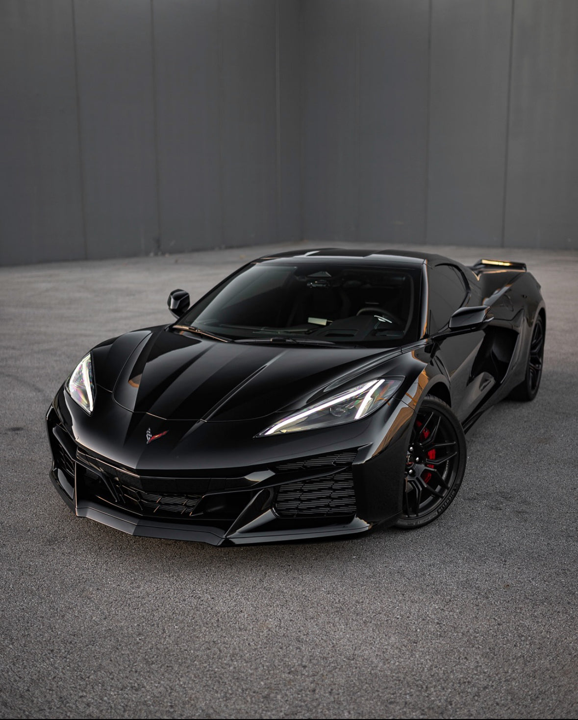 C8 Corvette