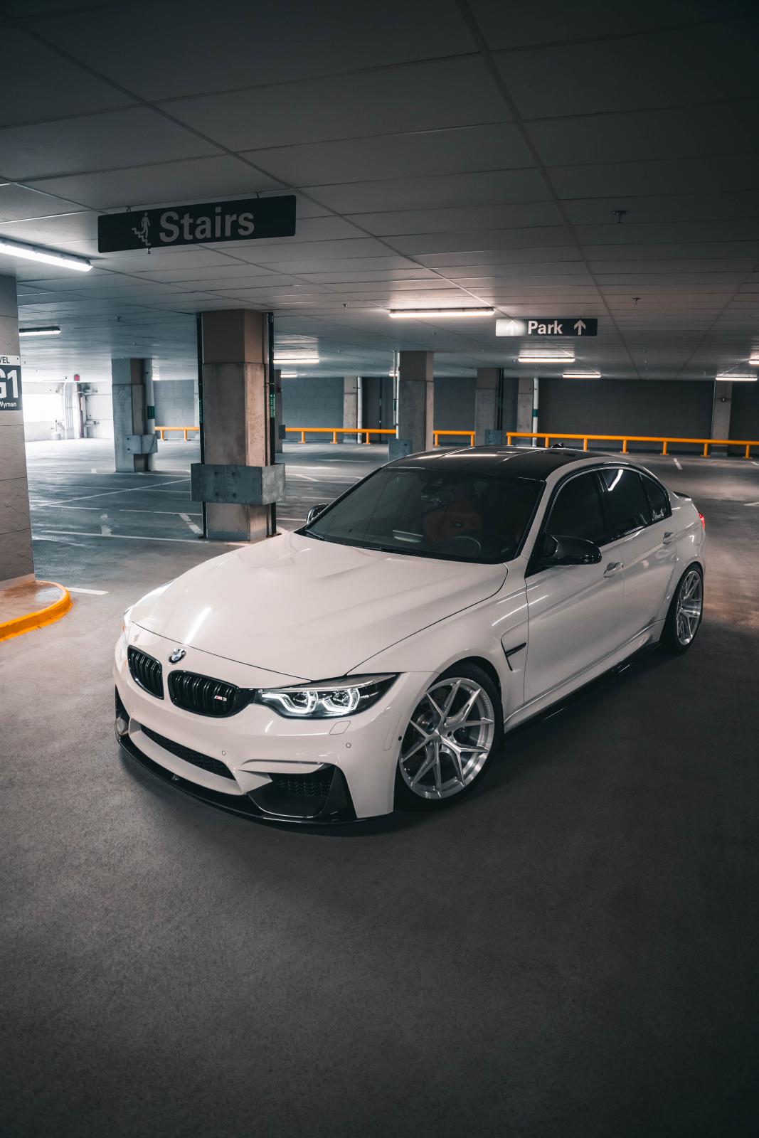 BMW F80 M3