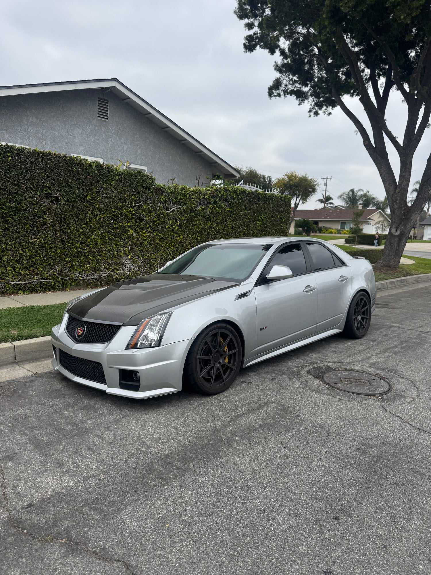 Cadillac CTS-V