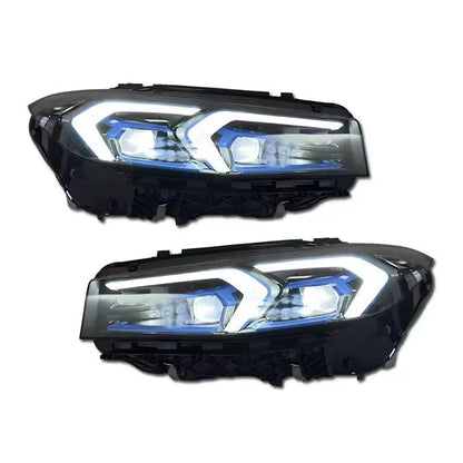 LCI Style LED Headlights - BMW G20 3 Series