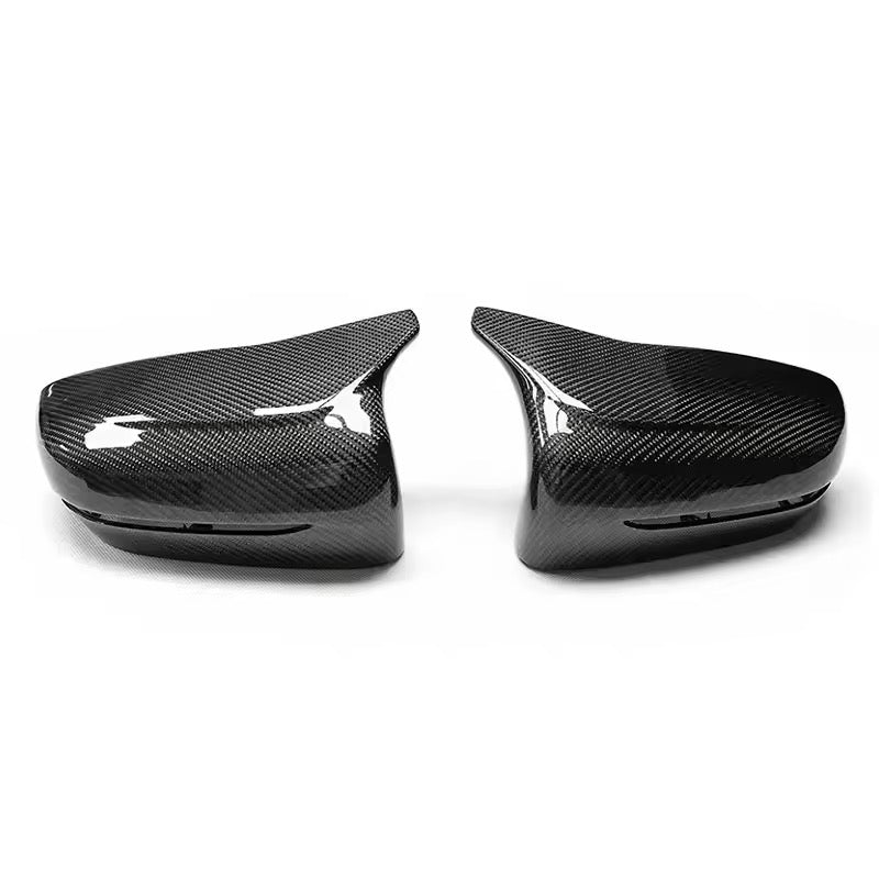 M-Style Carbon Fiber Mirror Caps | BMW G20