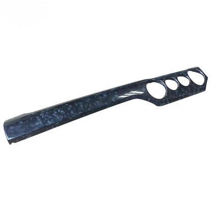Carbon Fiber Interior Dash Trim Cover for Ford Mustang | GT |GT350 | (2015+)