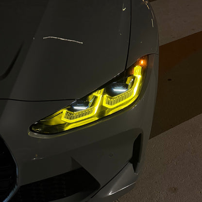 CSL Style DRL LED Module Set | BMW G80/G82 Los Reyes Performance