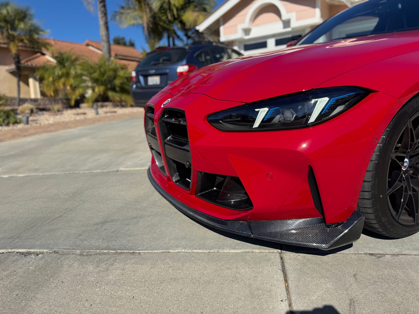 LCI Style Snake Eye LED Headlights | BMW G80/G82 - Los Reyes