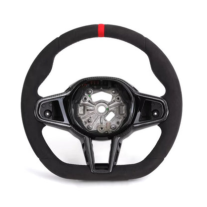 G8X M2 M3 M4 LCI Alcantara Steering Wheel Los Reyes Performance