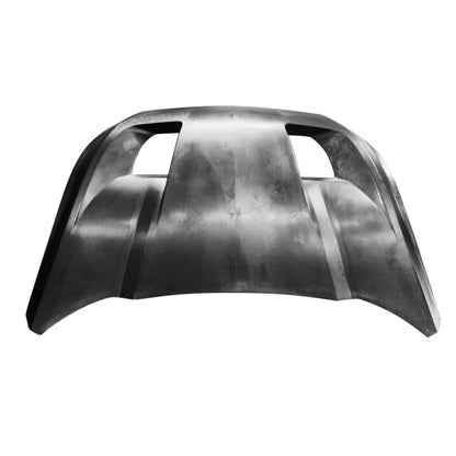 V1 Style Carbon Fiber Trunk | S650 Mustang Los Reyes Performance