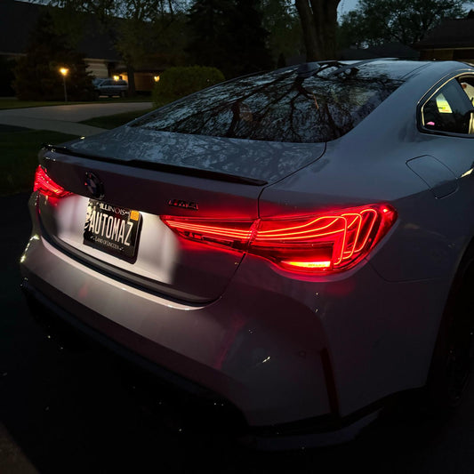 CSL Laser Style Tailights - Los Reyes Performance