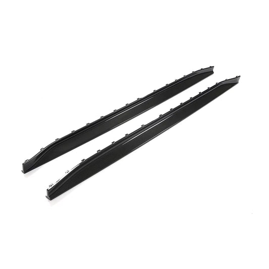 MHC Style Carbon Fiber Side Skirts | BMW G80 M3 & G82/G83 M4