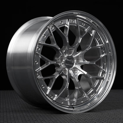 ER-01 | LR Forged Two-Piece Forged Wheel