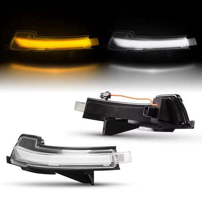 Sequential LED Mirror Light | Mustang S550