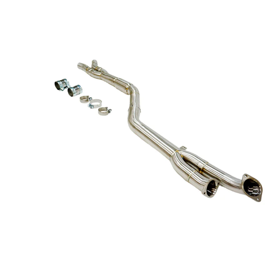 Valved Stainles Steel Catback Exhaust System for BMW 2021-2022 M3
M4 G80 G82
