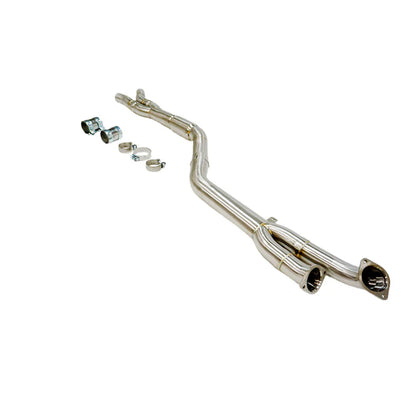 Valved Stainles Steel Catback Exhaust System for BMW 2021-2022 M3
M4 G80 G82