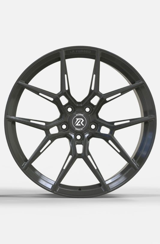 S4R | Monoblock LR Forged Wheels Los Reyes Performance