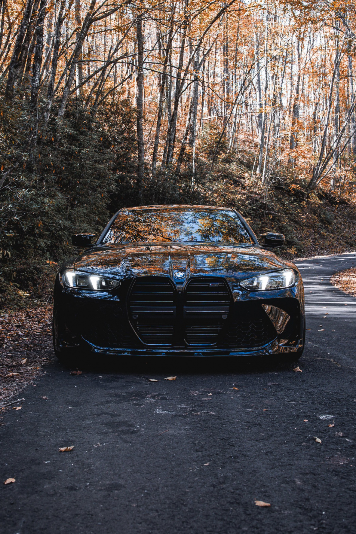 LCI Style Snake Eye LED Headlights | BMW G80/G82 - Los Reyes
