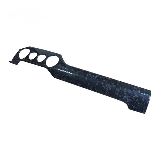 Carbon Fiber Interior Dash Trim Cover for Ford Mustang | GT |GT350 | (2015+)