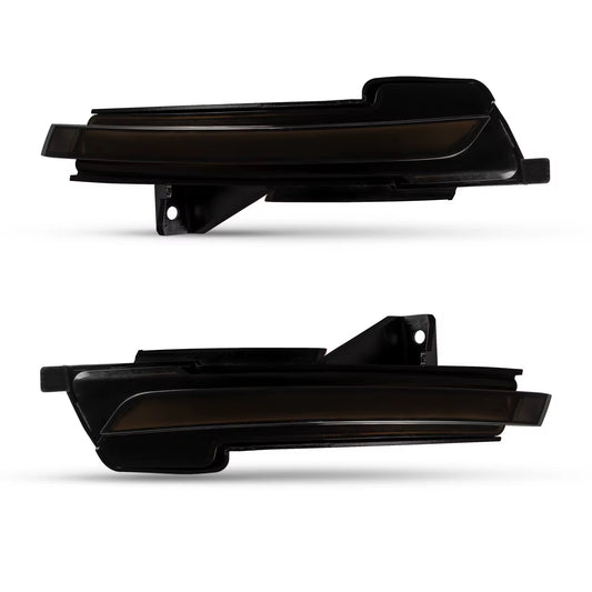 Sequential LED Mirror Light | Mustang S550