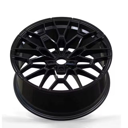 BMW G8X CS / CSL Style FORGED 827M Black 19"/20" Staggered Wheel Set
