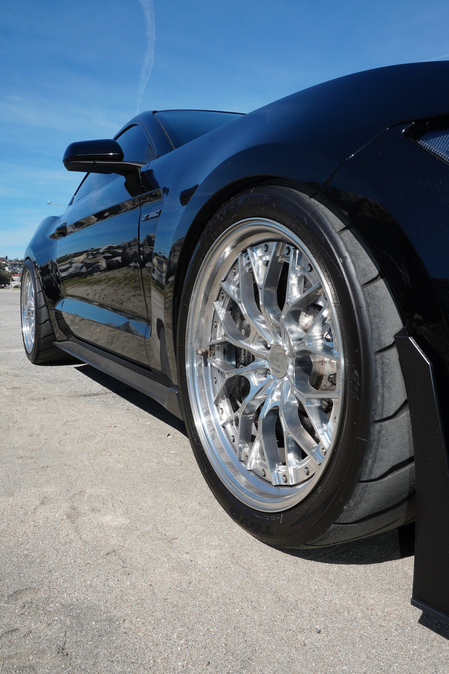 ER01 | LR Forged Two-Piece Forged Wheel LR Forged