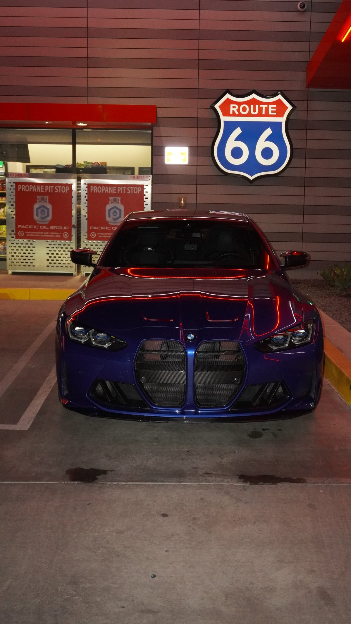 G8X M3/M4 V2 CARBON FIBER AIR INLETS/DUCTS | G80/G82/G83 Los Reyes Performance