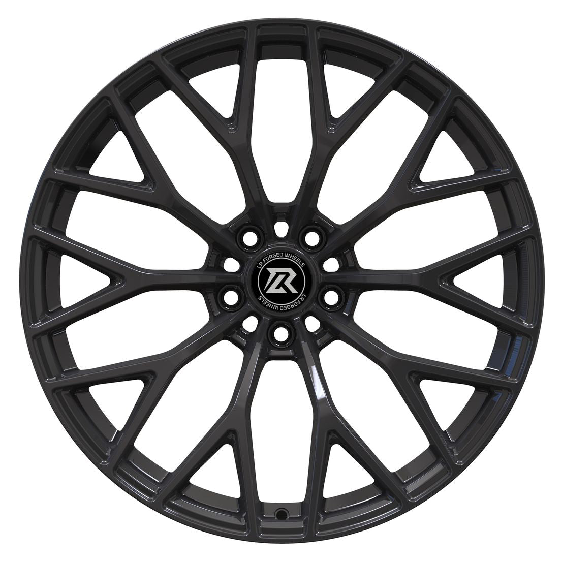 A5M | Monoblock LR FORGED WHEELS LR Forged Wheels