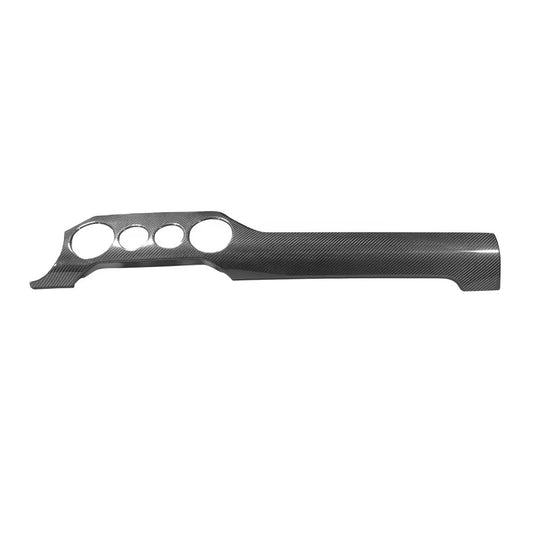 Carbon Fiber Interior Dash Trim Cover for Ford Mustang | GT |GT350 | (2015+)