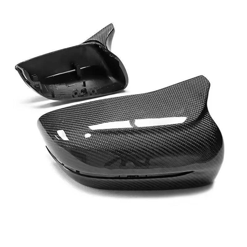 M-Style Carbon Fiber Mirror Caps | BMW G20