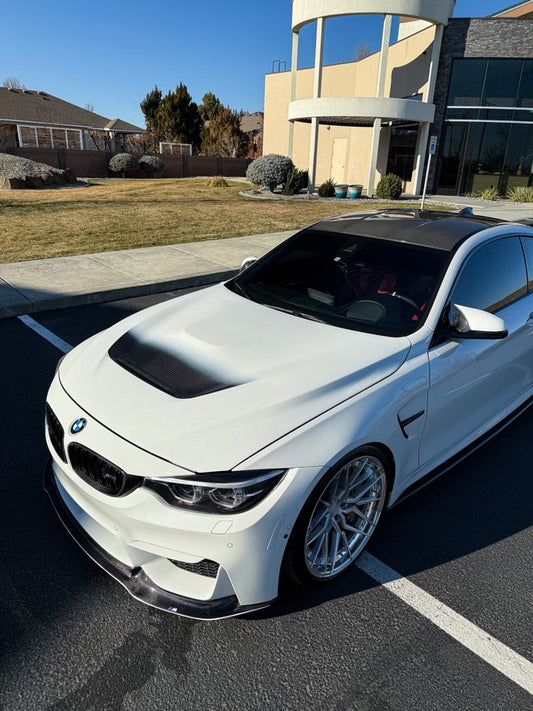 GTS-Style Carbon Fiber Hood | BMW F80/82