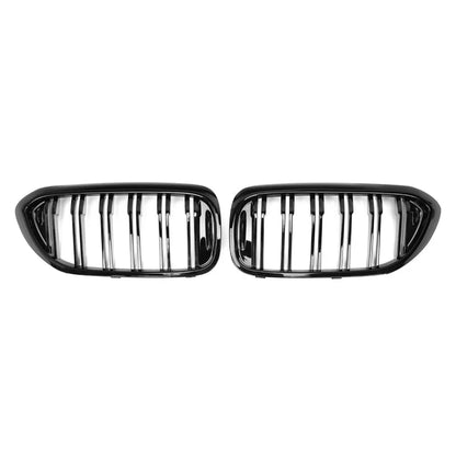 Dual Slat Front Grilles For BMW F90 M5 & G30 5 Series