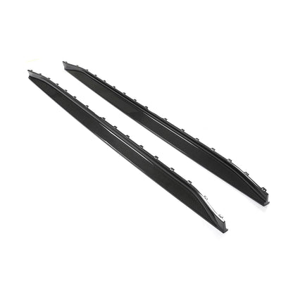 MHC Style Carbon Fiber Side Skirts | BMW G80 M3 & G82/G83 M4