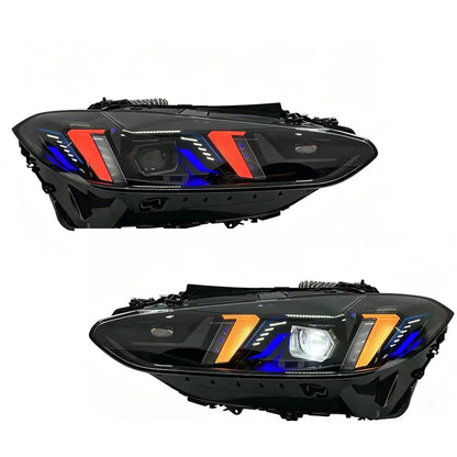G80 M3 / G82 M4 / G22 4 Series RGB Snake Eye LED Headlights Los Reyes Performance