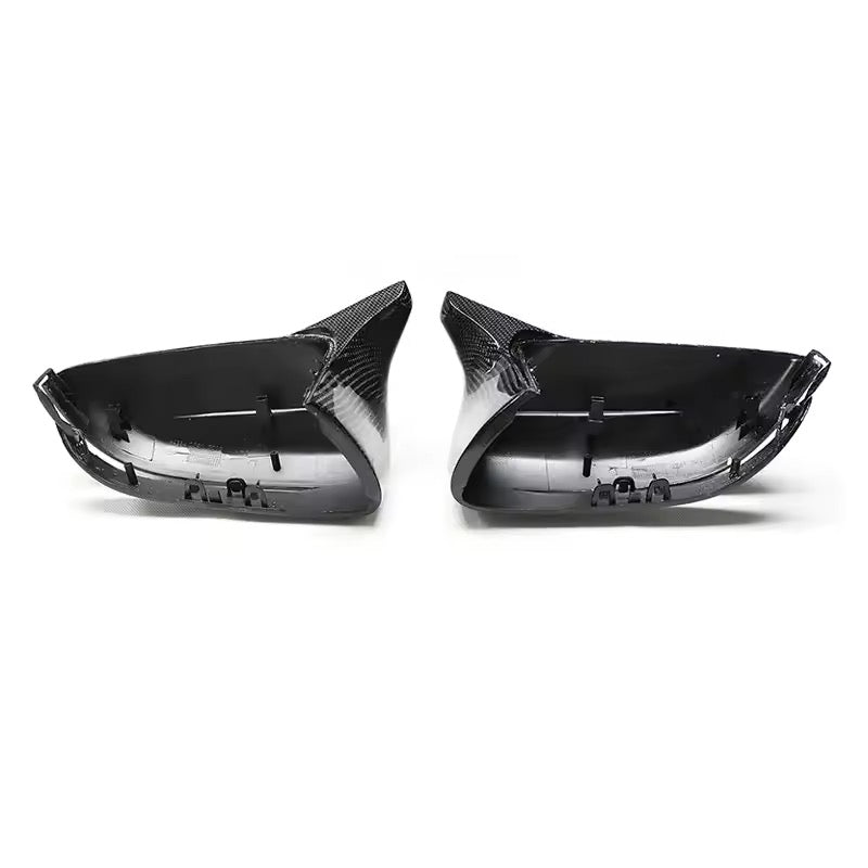 M-Style Carbon Fiber Mirror Caps | BMW G20