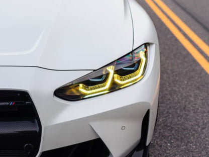 CSL Style DRL LED Module Set | BMW G80/G82