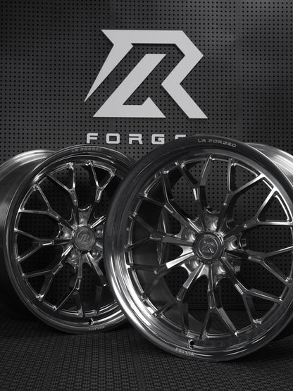 ER1M | Monoblock Forged Wheel LR Forged