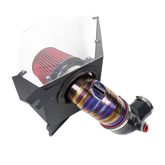 LRP Titanium Cold Air Intake System | Toyota A90 Supra 2020-2024