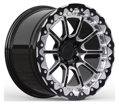 V3R Beadlock | LR Forged Wheels - Los Reyes Performance