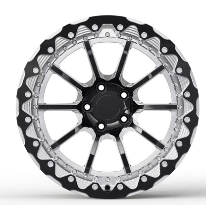 V3R Beadlock | LR Forged Wheels - Los Reyes Performance