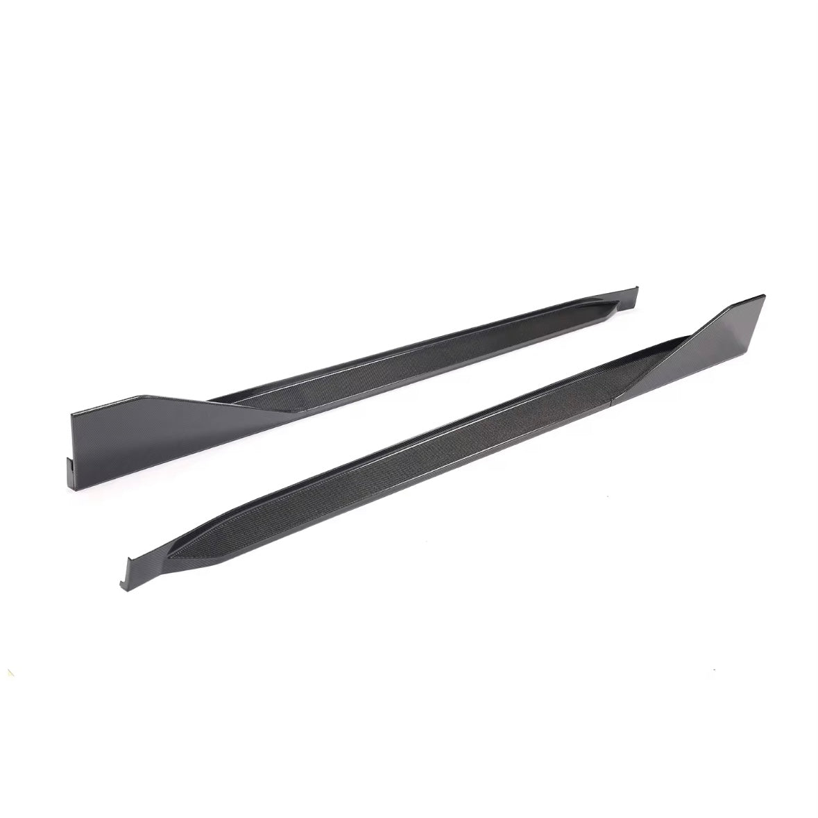 G8X M3/M4 CARBON FIBER M PERFORMANCE SIDE SKIRTS Los Reyes Performance