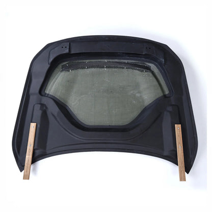 Dry Carbon Fiber Hood | G87 M2 Los Reyes Performance