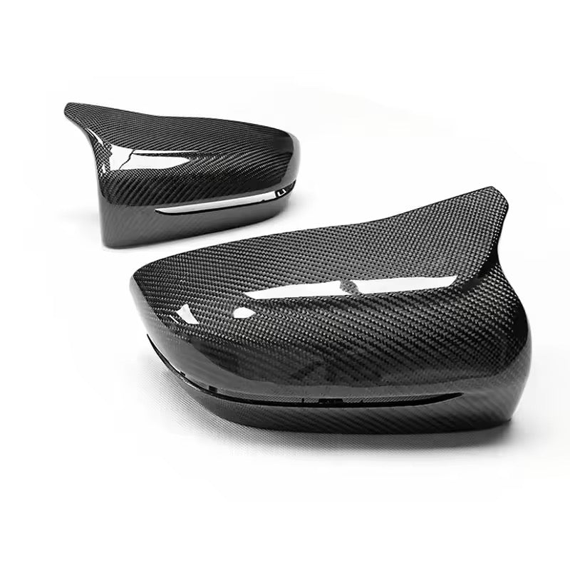 M-Style Carbon Fiber Mirror Caps | BMW G20