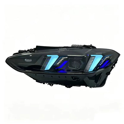 G80 M3 / G82 M4 / G22 4 Series RGB Snake Eye LED Headlights Los Reyes Performance