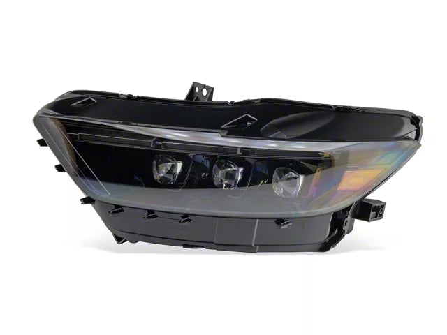 S650 Style DRL Headlights | 15-17 Mustang GT GT350/GT500