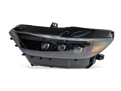 S650 Style DRL Headlights | 15-17 Mustang GT GT350/GT500