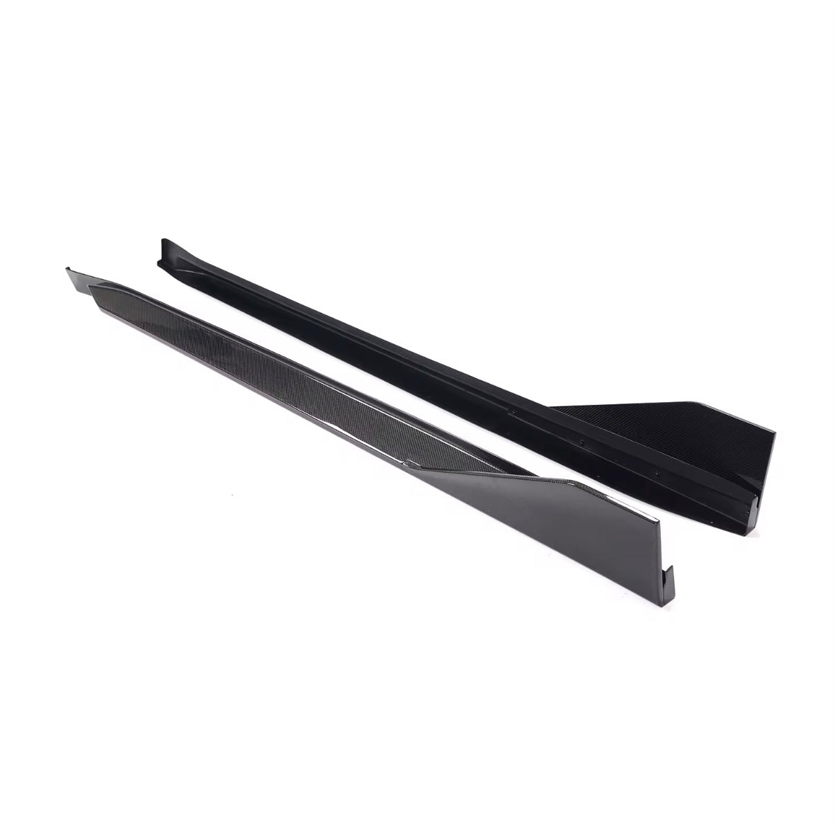 G8X M3/M4 CARBON FIBER M PERFORMANCE SIDE SKIRTS Los Reyes Performance