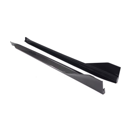 G8X M3/M4 CARBON FIBER M PERFORMANCE SIDE SKIRTS Los Reyes Performance