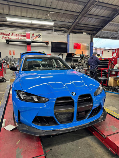LCI Style Snake Eye LED Headlights | BMW G80/G82 - Los Reyes