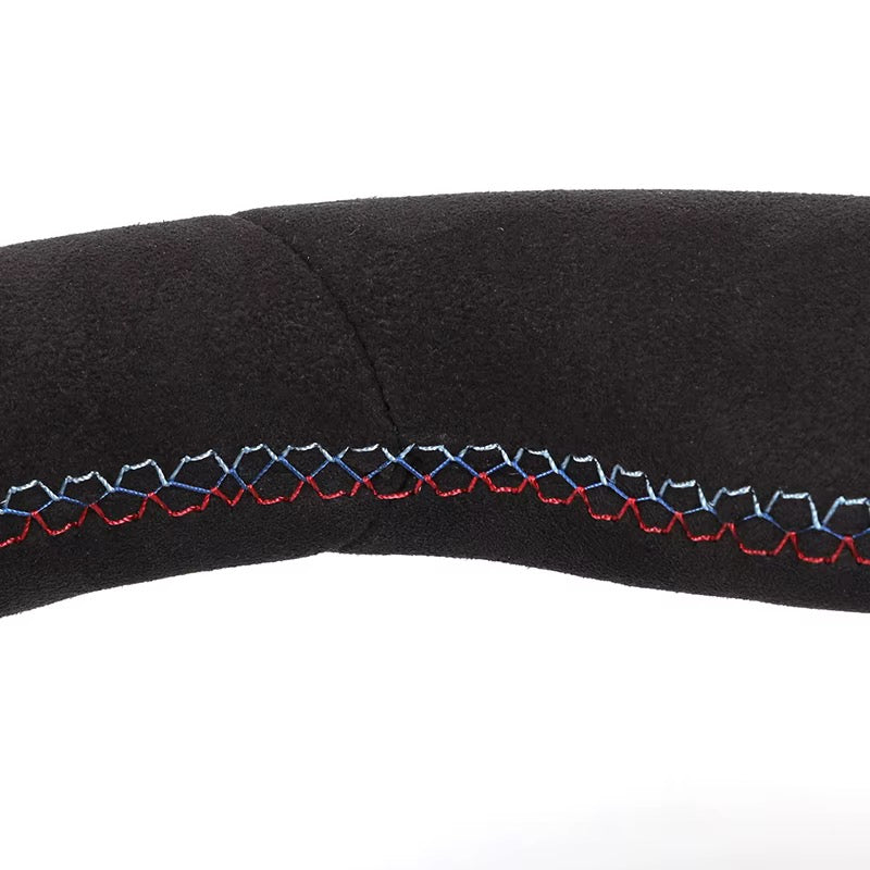 G8X M2 M3 M4 LCI Alcantara Steering Wheel Los Reyes Performance