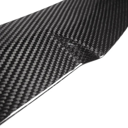 M4 Style Carbon Fiber Trunk Spoiler | BMW F90 M5 & G30 5 Series